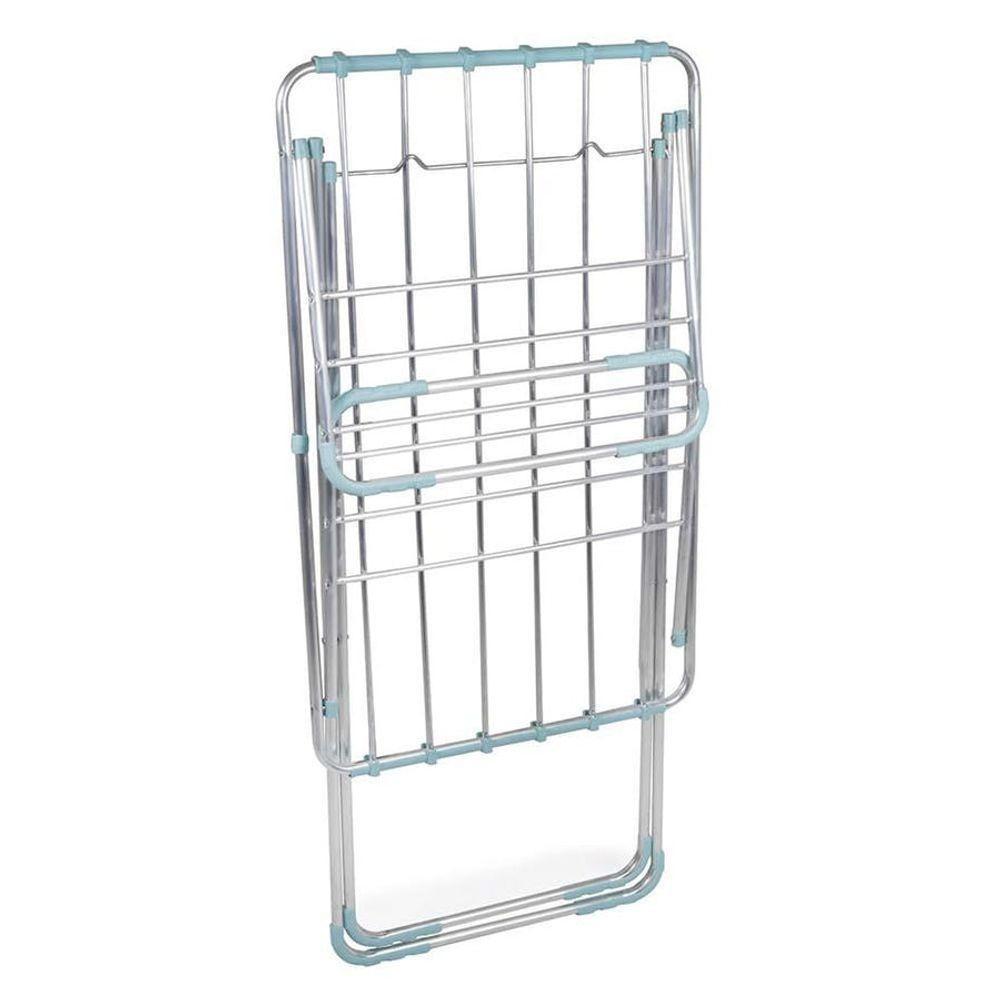 Varal De Chão Em Alumínio Com Abas - 6