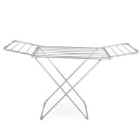 Varal De Chão Em Alumínio Com Abas - 5