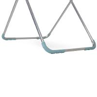 Varal De Chão Em Alumínio Com Abas - 7