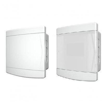 Quadro Distribuição Embutir 3- 4 Disjuntores - Tigre