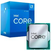 Processador Intel Core I7-12700, 2.1ghz (4.9ghz Turbo), Lga1700, 25mb Cache, 12ª Ger - Bx8071512700 - 2