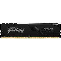 Memória Gamer Kingston Fury Beast 32Gb Ddr4 3200Mhz Cl16 - 1