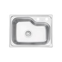 Cuba De Embutir Tramontina Compact Em Aço Inox 55 X. 42 Cm - 1