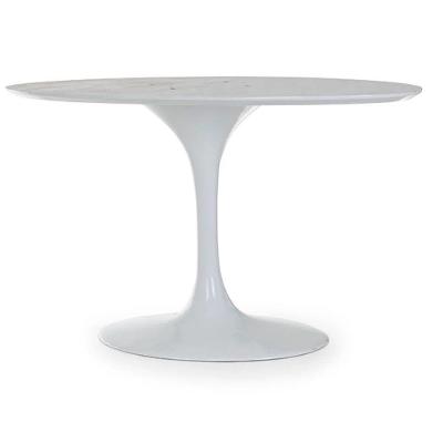 Base de Mesa de Jantar Oval para Tampo de 137x90 até 180x100