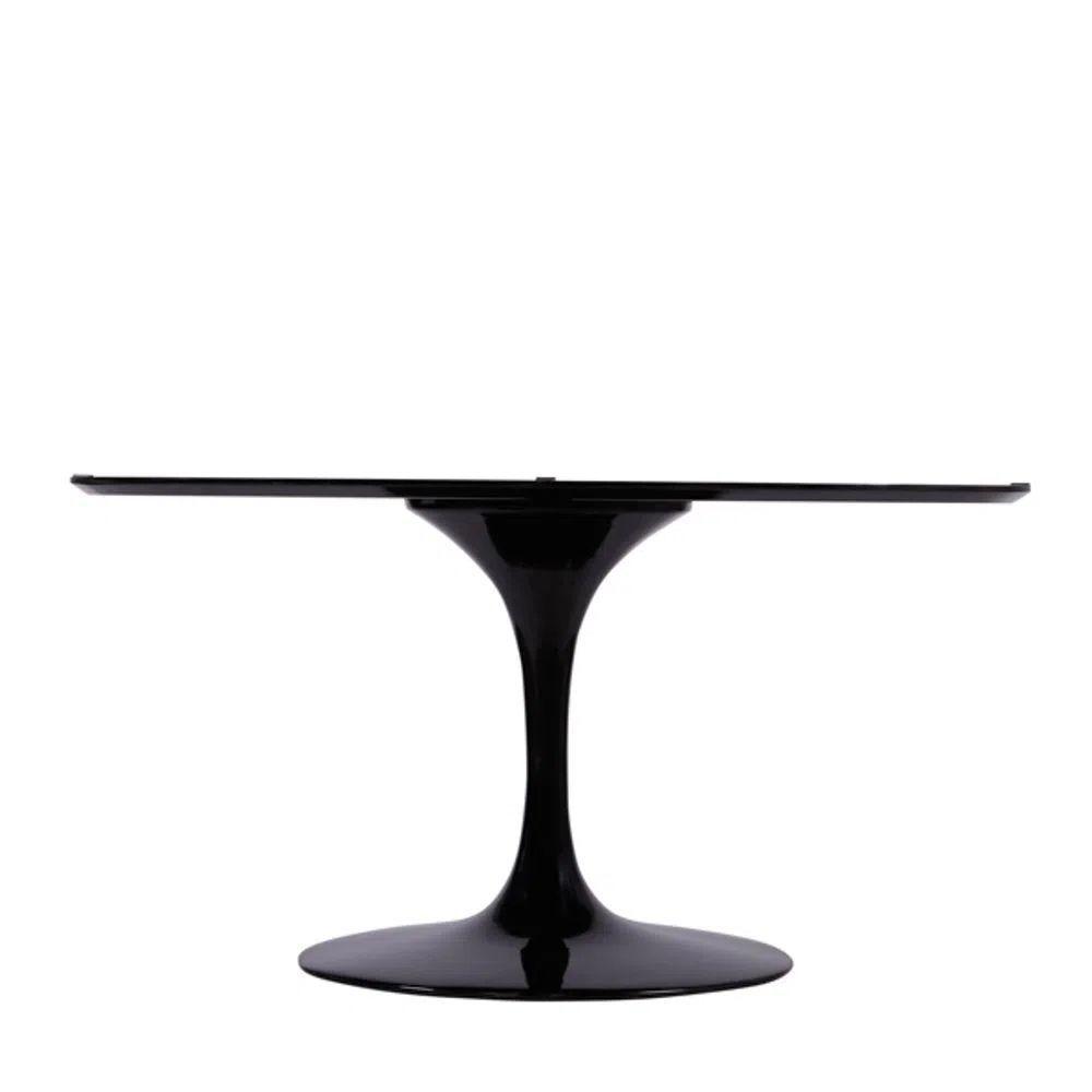 Base de Mesa de Jantar Oval para Tampo de 137x90 até 180x100cm - 2