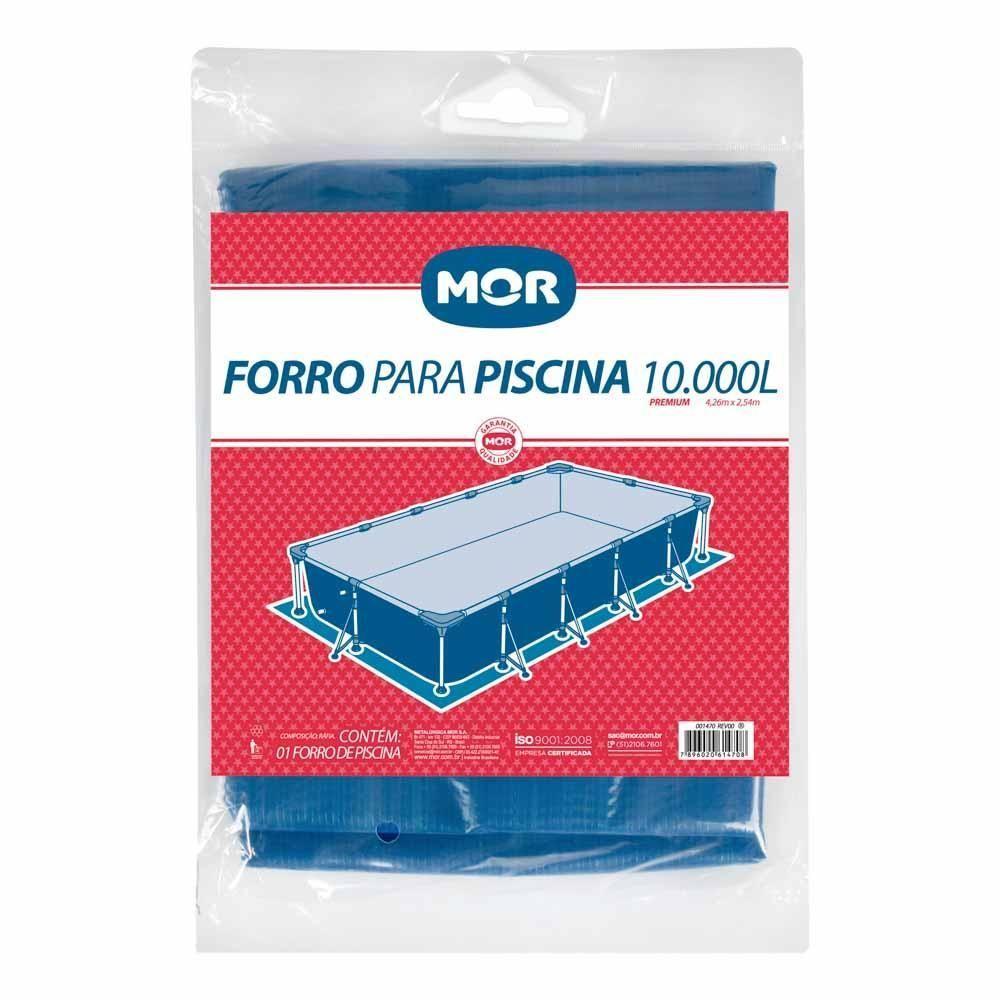 Forro Para Piscina Mor 10000 Litros - 2