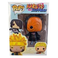 Naruto Shippuden Pop Boneco Anime Action Figure Tobi Obito 1 - 1