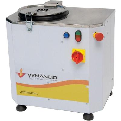 Amassadeira Rápida Massa Padaria Monofásica 25 Kg Arsv25 - Venâncio 220V
