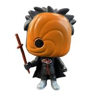 Naruto Shippuden Pop Boneco Anime Action Figure Tobi Obito - 1