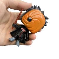 Naruto Shippuden Pop Boneco Anime Action Figure Tobi Obito - 2
