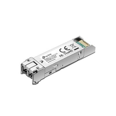 Modulo Minigbic Tp-link Tl-sm311ls Sfp Fibra Modo único 10km - Tp-link