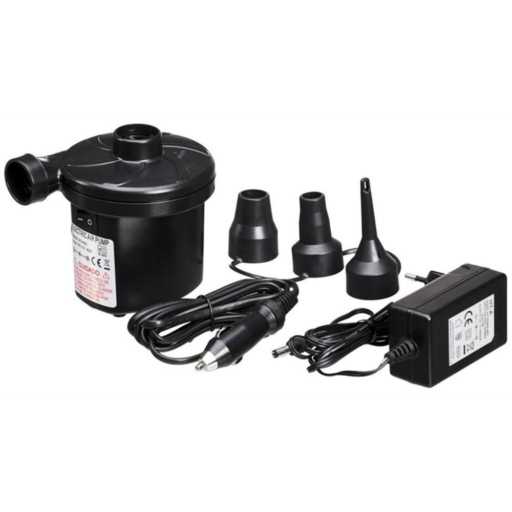 Bomba de Ar Colchão Inflável 12V Lorben Bivolt GT170902-1/2 - 1