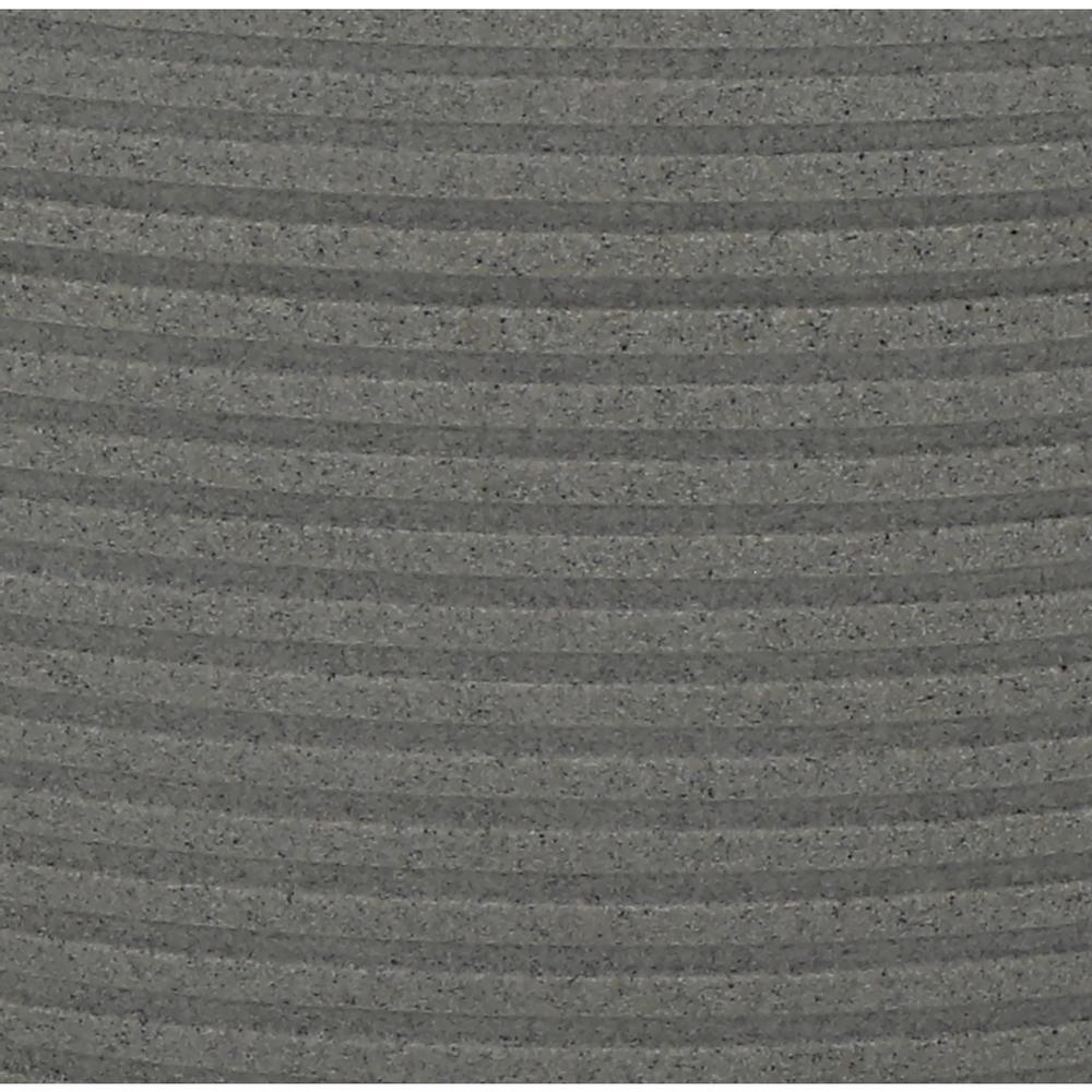 Vaso Egípcio Tramontina em Polietileno Cimento 54 Cm - 4