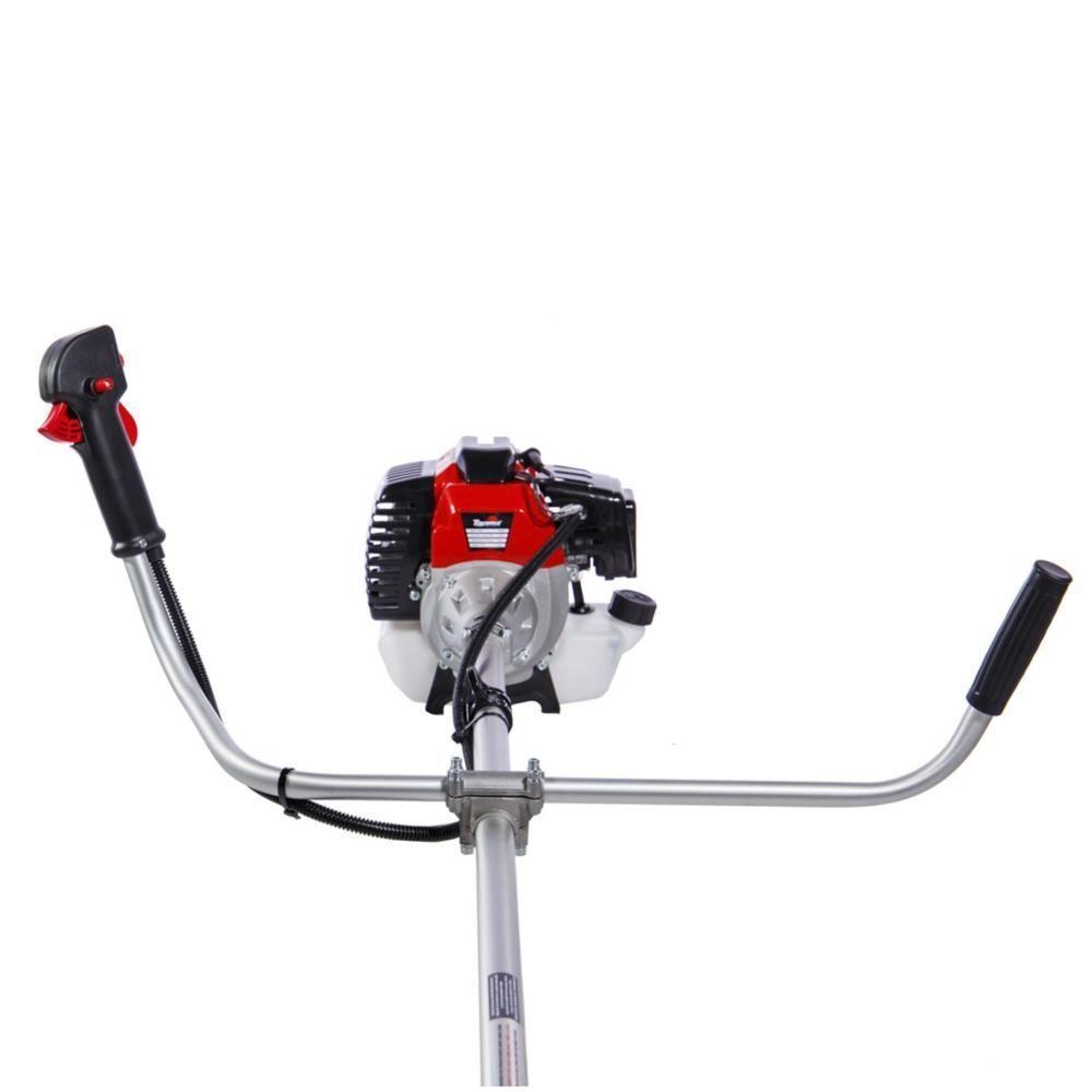 Roçadeira Alta Performance Toyama Rt43-l Rt43l + óleo Stihl - 6