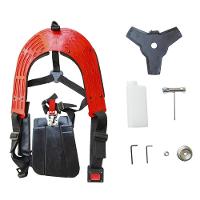 Roçadeira Alta Performance Toyama Rt43-l Rt43l + óleo Stihl