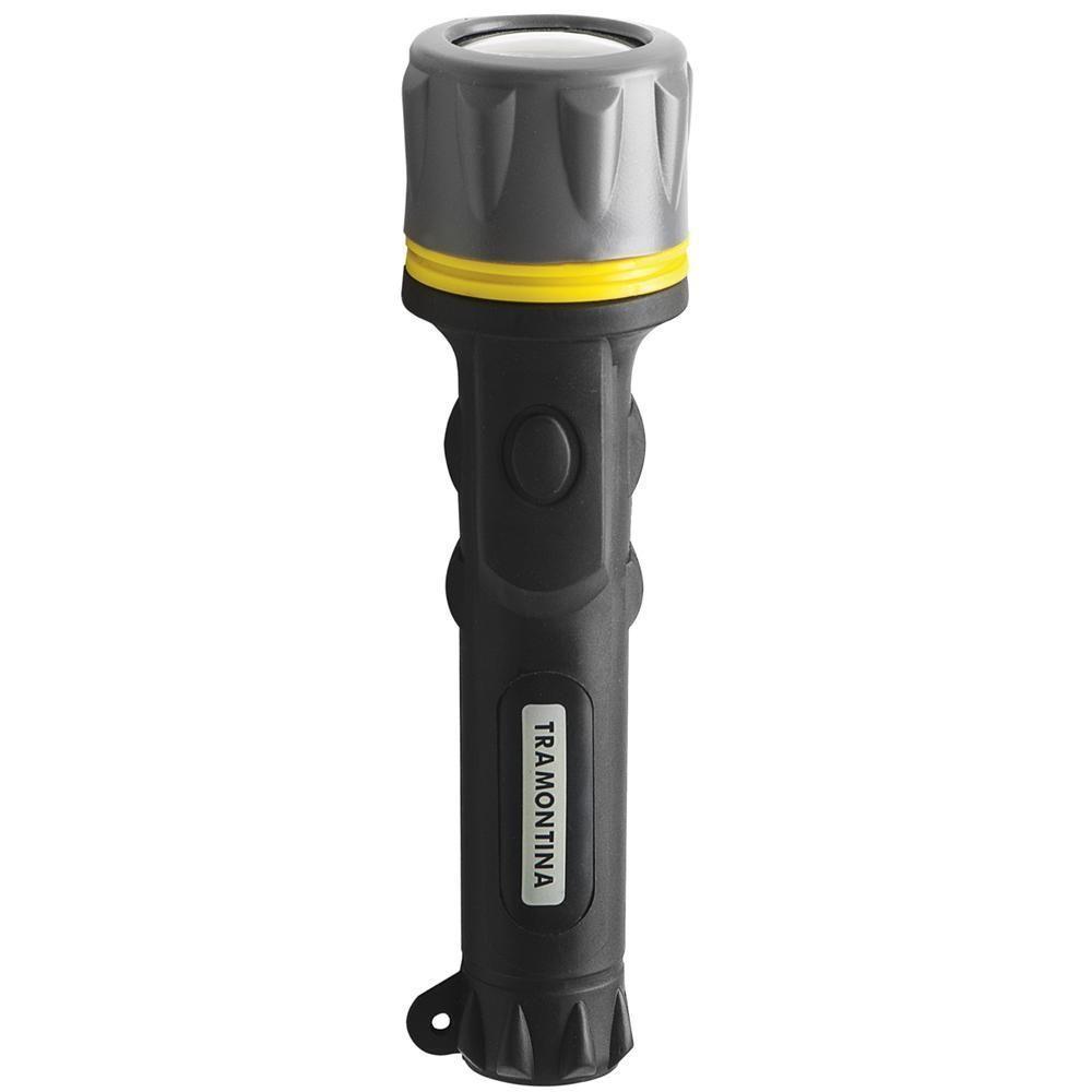 Lanterna Plástica Tramontina Com Corpo Injetado 2Aa - 4