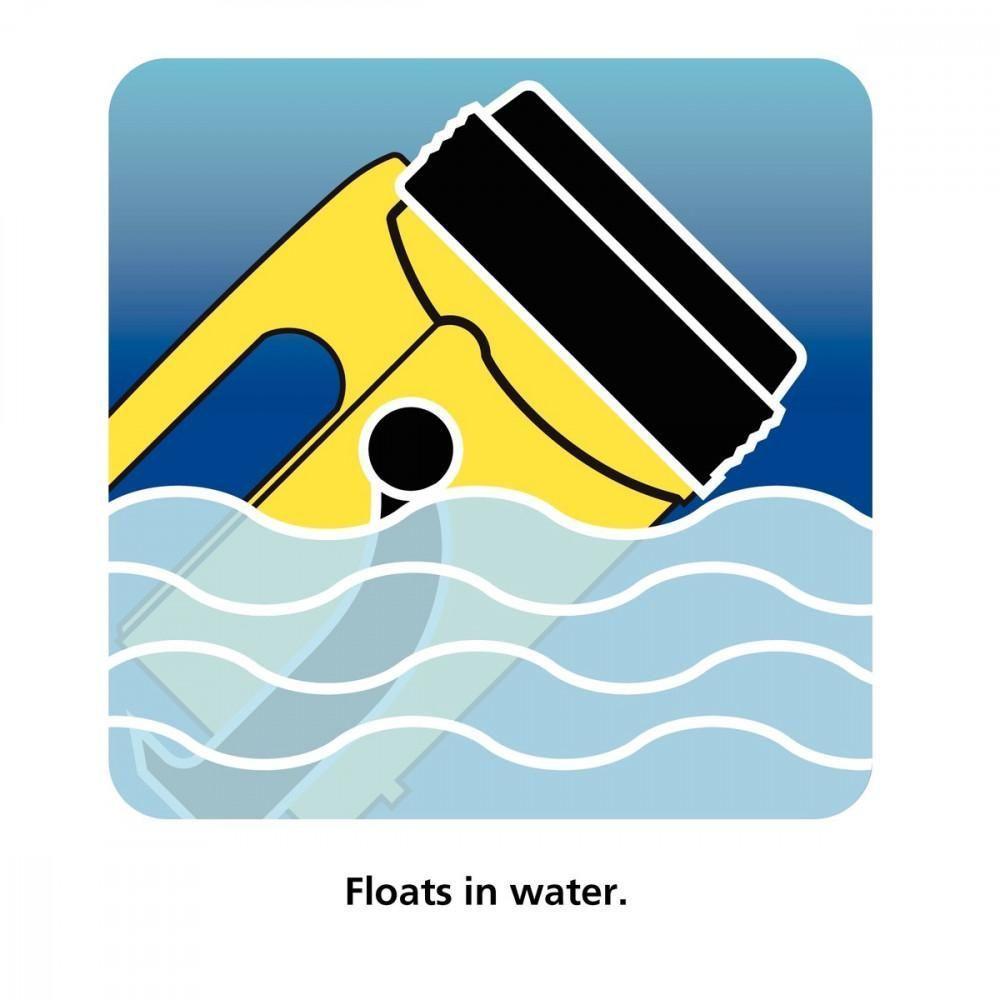 Holofote 4.8 V Tramontina Em Abs Reforçado Com Lampada De Krypton - 4