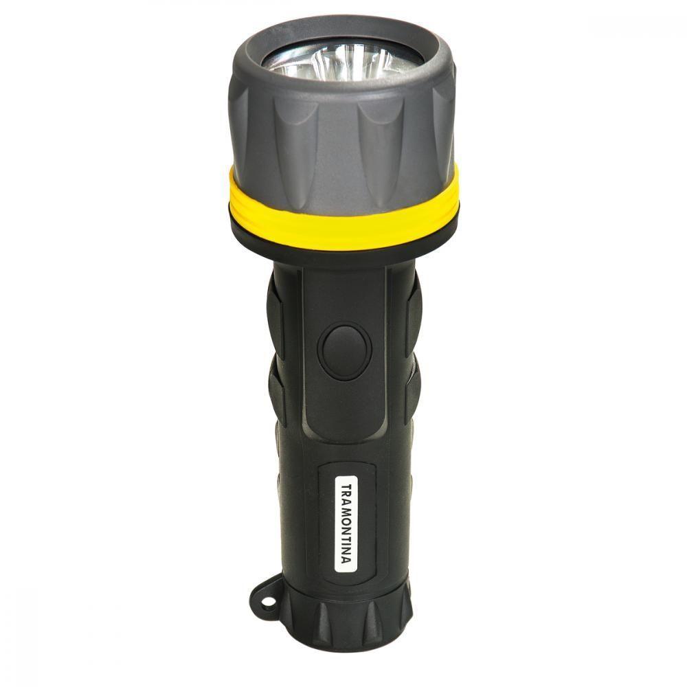 Lanterna Plástica Tramontina Com Corpo Injetado - 1