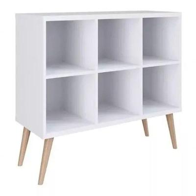 Armário Retrô Nicho Tifanny 100% Mdf (Sala Adega Decoração)