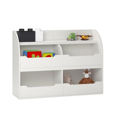 Organizador Infantil E Nichos De Brinquedos Travis 100% Mdf