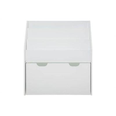 Livreiro Infantil Com Baú Tony 100% Mdf (Brinquedo)