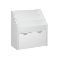 Livreiro Infantil Com Baú Tony 100% Mdf (Brinquedo) - 2