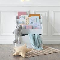 Livreiro Infantil Com Baú Tony 100% Mdf (Brinquedo) - 3