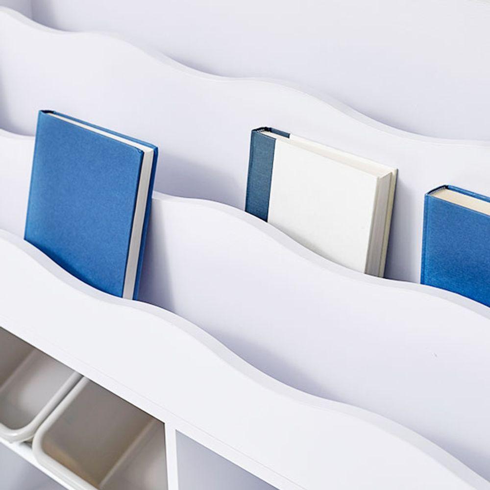 Organizador Com Baús Renan 100% Mdf (Brinquedos Crianças) - 2