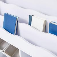 Organizador Com Baús Renan 100% Mdf (Brinquedos Crianças) - 2