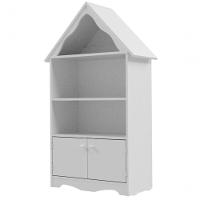 Casinhaa Infantil Corinne teca Livros Brinquedos - 1