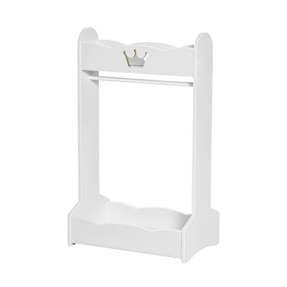 Organizador Infantil Roupeiro Roger 100%Mdf (Quarto Criança) - 1