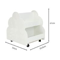 Organizador Livreiro Infantil Pequim 100% Mdf (Livro Quarto) - 2