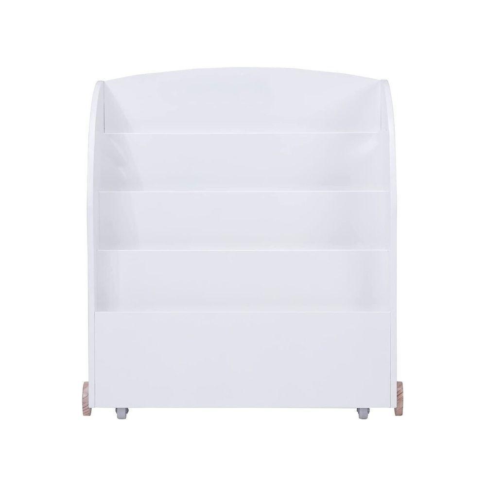 Organizador Livreiro Infantil Percy 100% Mdf (Livros Quarto) - 1