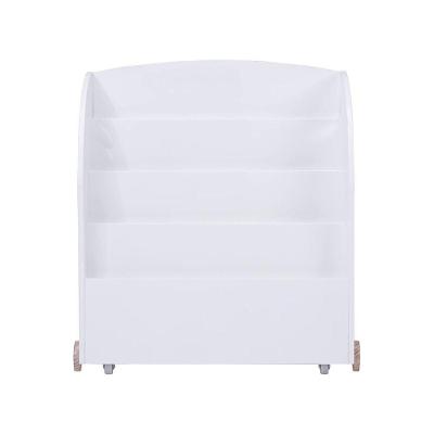 Organizador Livreiro Infantil Percy 100% Mdf (Livros Quarto)