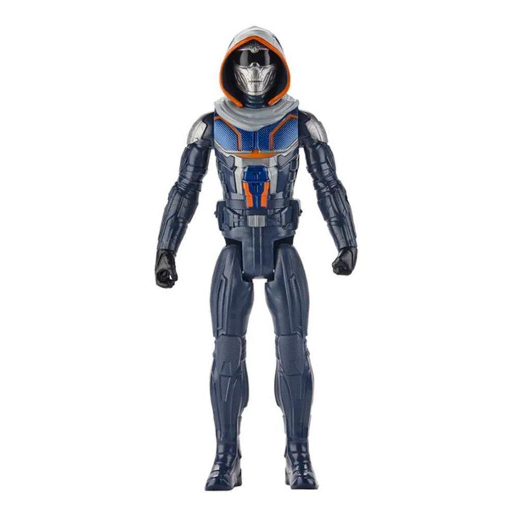 Boneca Avengers Viuva Negra Titan Hero Blast Gear Hasbro - 3
