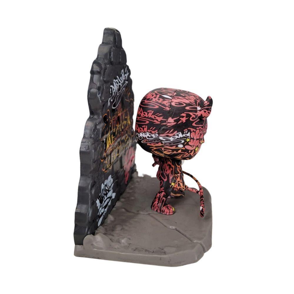 Funko Pop Demolidor Daredevil Street Art - Funko - 2