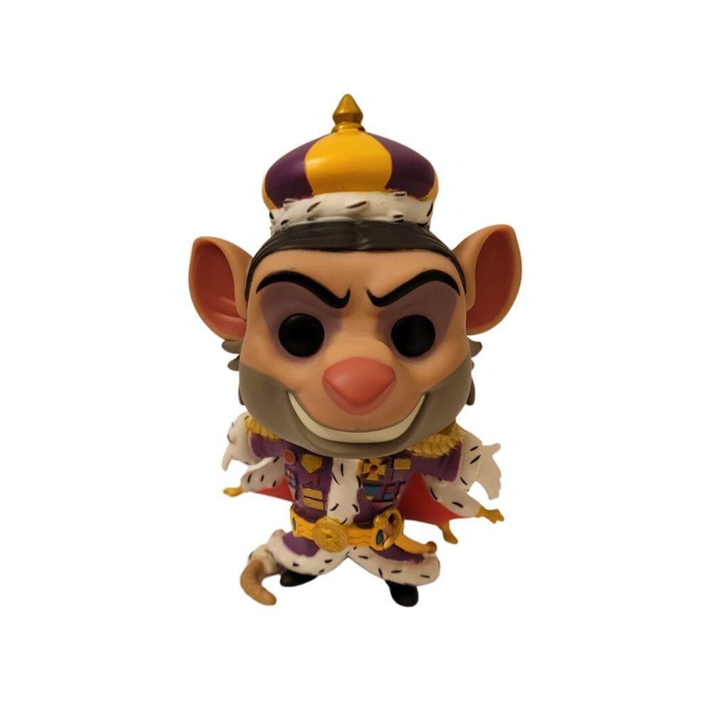Funko Pop Ratigan The Great Mouse Detective - Funko - 1