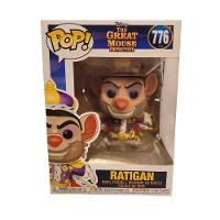 Funko Pop Ratigan The Great Mouse Detective - Funko - 2