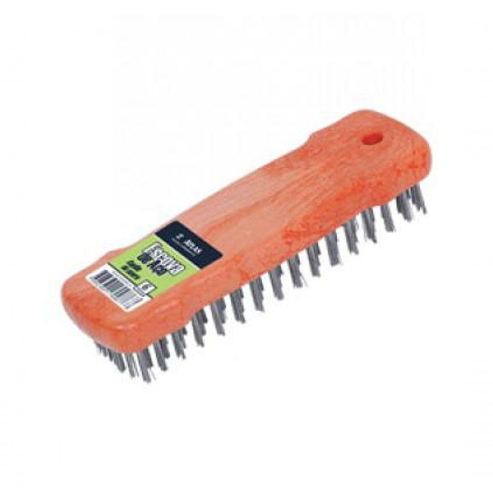 Escova De Aço Temperado - Atlas - 1