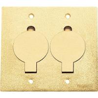 Tampa Unha 4x4 Dupla Para Caixa De Piso - Tramontina - 1