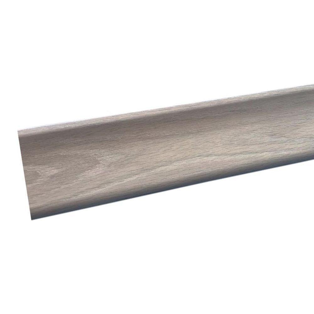 Rodapé De Mdf Estilo N18 70 X 15mm X 2,4m Eucafloor - 1