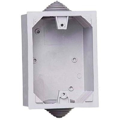 Caixa 104x73x50mm Cinza Embutir Aquatic - Legrand