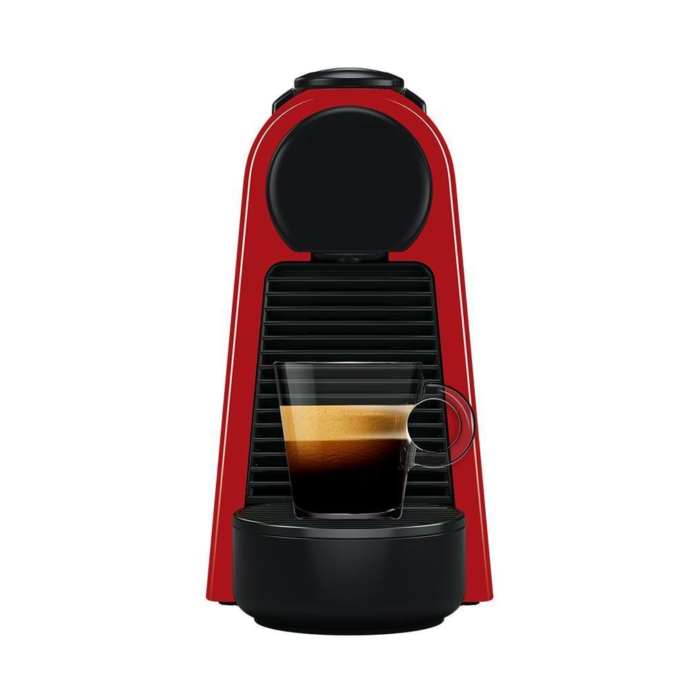 Máquina De Café Essenza Mini D30 127v Nespresso Vermelha - 1