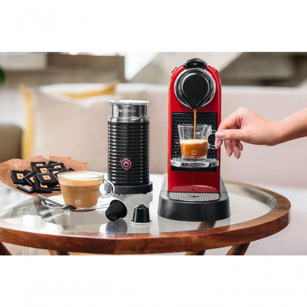 Máquina De Café Citiz 220v 1 Litro Nespresso Vermelho - 5