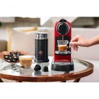 Máquina De Café Citiz 220v 1 Litro Nespresso Vermelho - 5