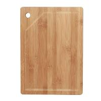 Tábua De Corte Retangular De Bamboo 35 X 25cm - 1