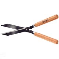 Tesoura Para Cerca-viva/grama Tramontina Com Lâmina Metálica E Cabo De Madeira Tramontina - 1