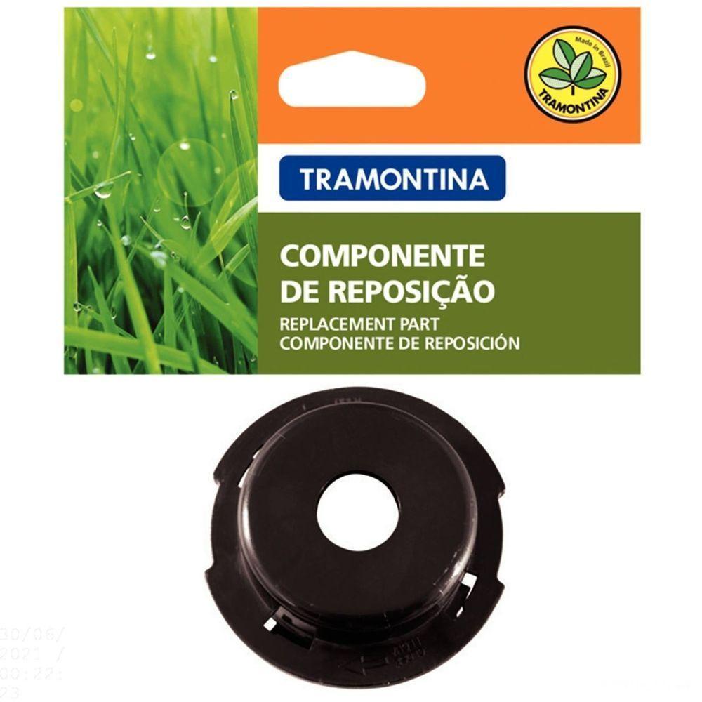 Tampa De Carretel Tramontina Para Aparador De Grama Tramontina - 1