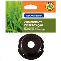 Tampa De Carretel Tramontina Para Aparador De Grama Tramontina - 1