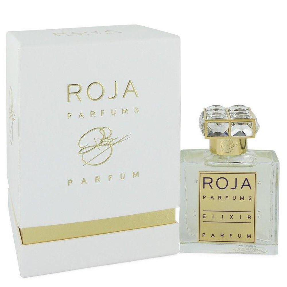 Perfume Feminino Elixir Roja Parfums 50 Ml Extrait De - 1